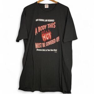 vintage nightgown sleep shirt T-shirt